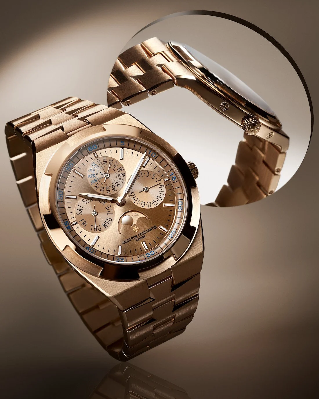 Introducing: Vacheron Constantin Overseas Perpetual Calendar Ultra
